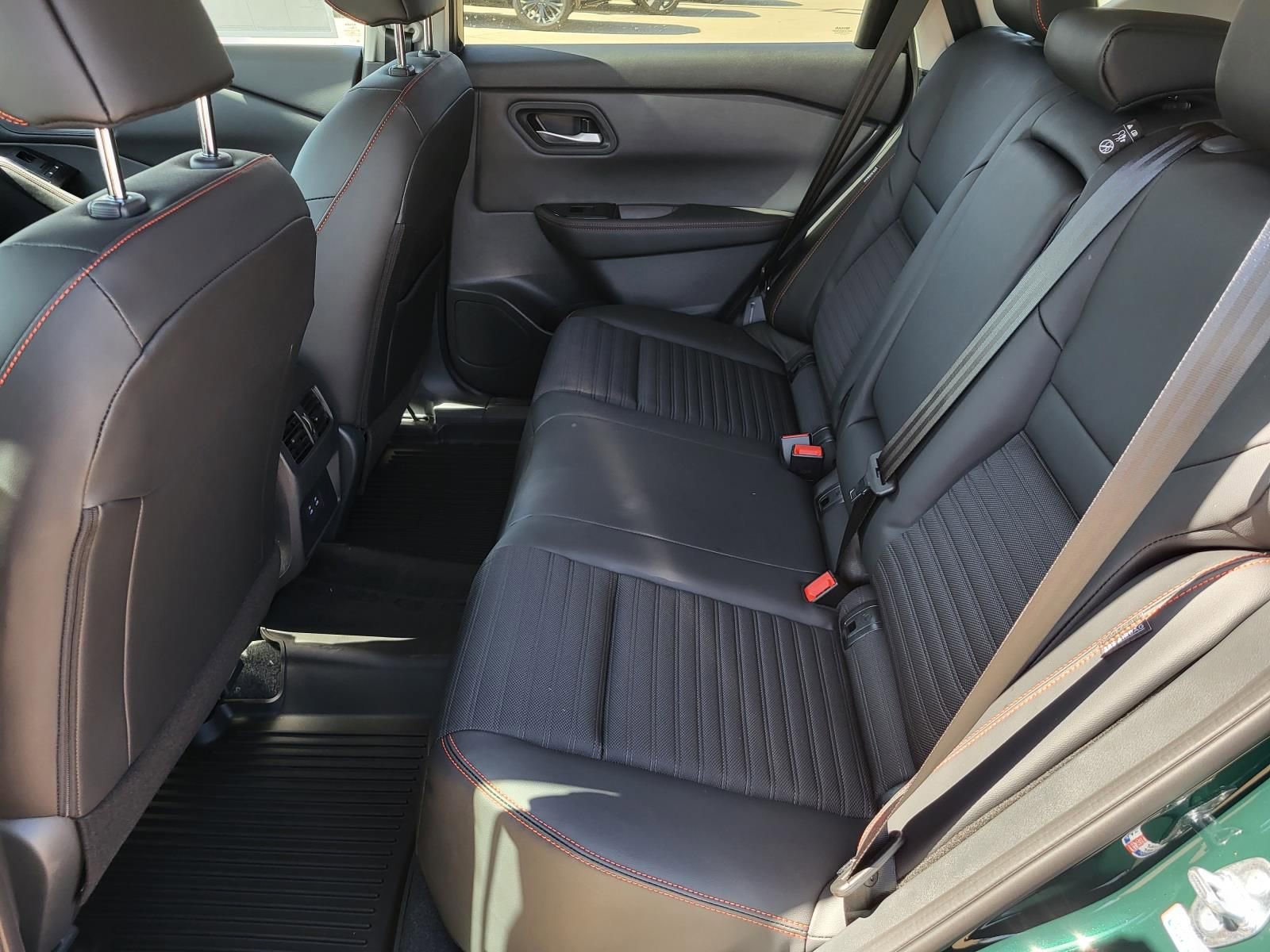 New 2026 Nissan Rogue Rock Creek image 17