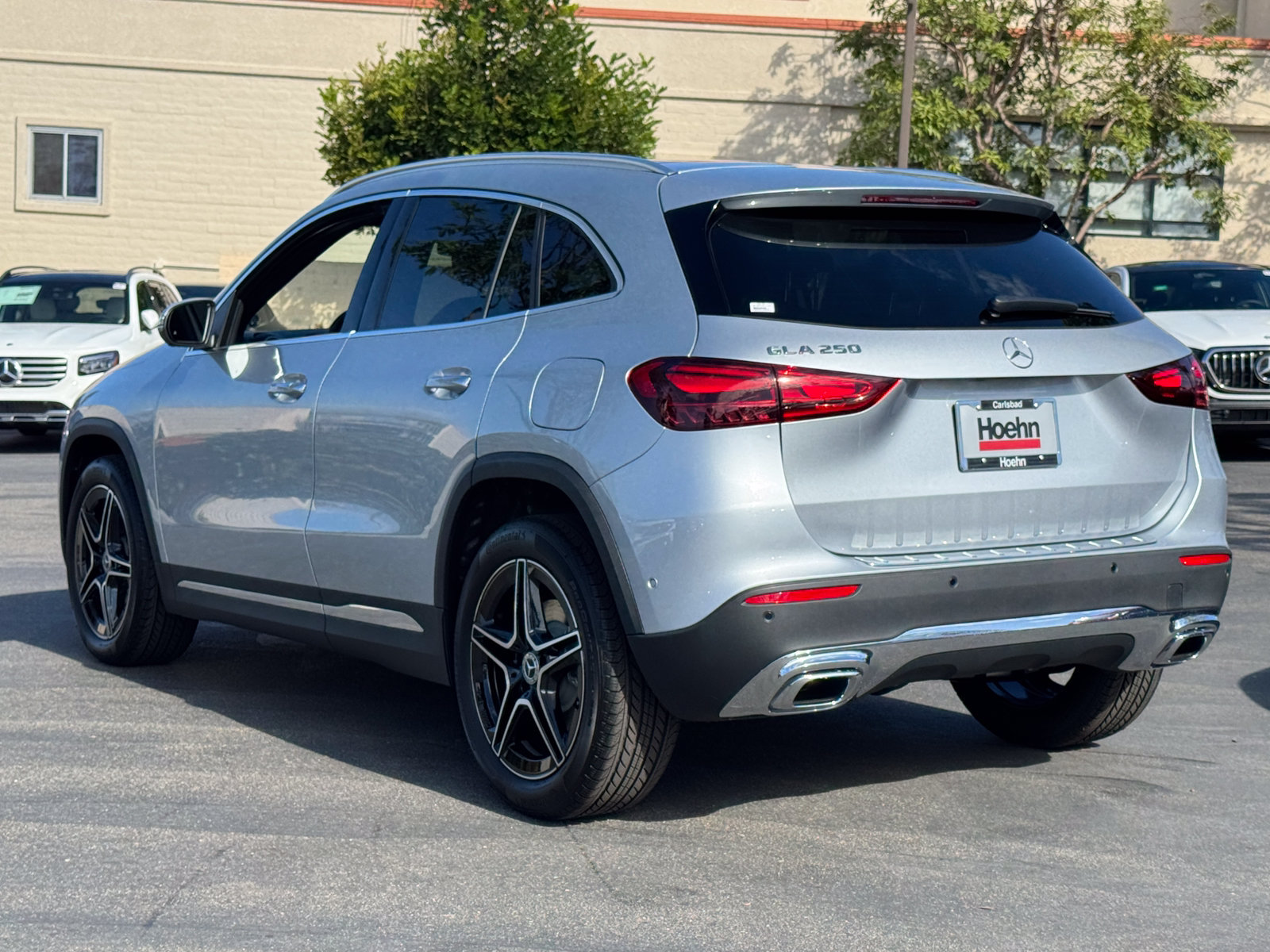 New 2026 Mercedes-Benz GLA 250 image 7