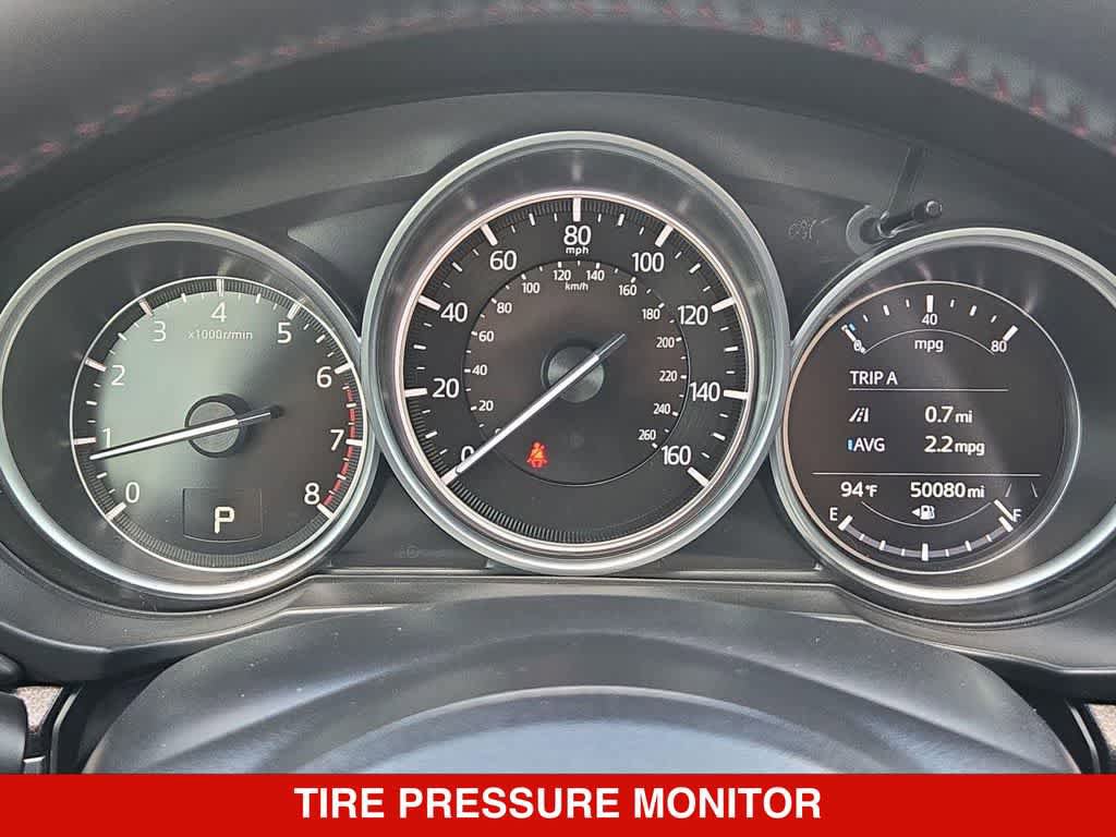 Used 2022 MAZDA CX-5 Carbon Edition AWD/4WD image 32