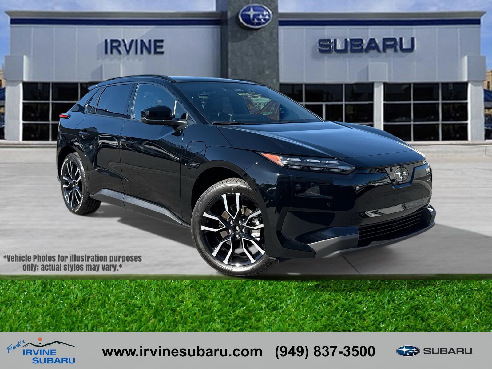 New 2026 Subaru Solterra image 1