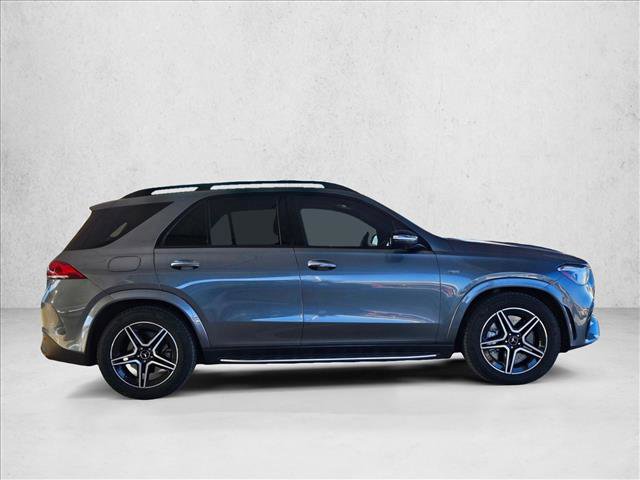 Used 2021 Mercedes-Benz GLE 53 AMG AMG GLE 53 image 4