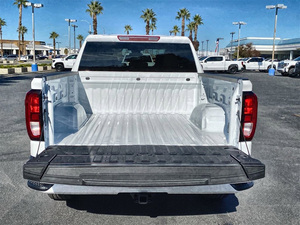 New 2026 GMC Sierra 1500 Elevation image 37