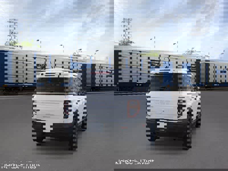 New 2026 Ford Bronco Sport Big Bend image 8