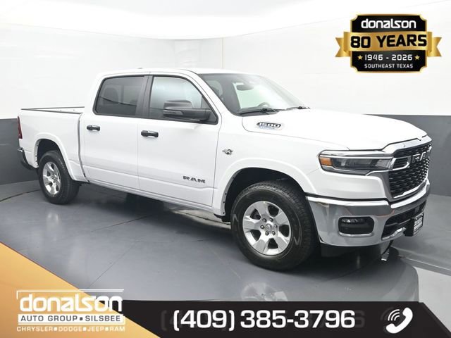 New 2026 RAM 1500 Lone Star