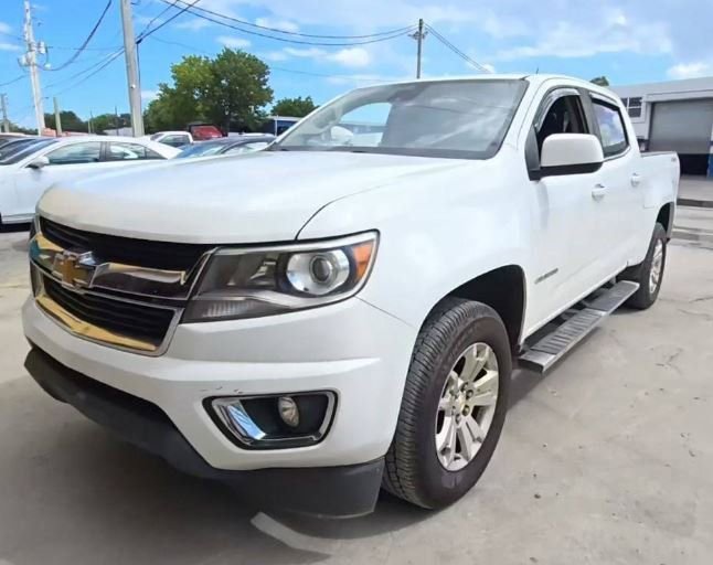 Used 2020 Chevrolet Colorado LT w/ Luxury Package