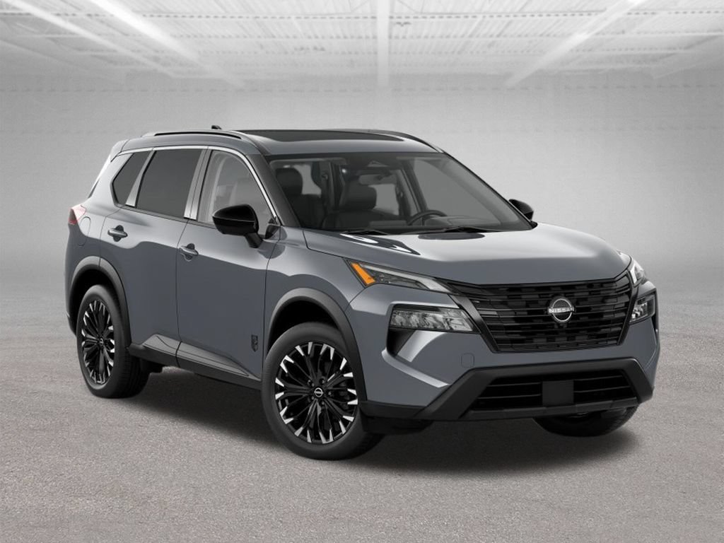 New 2026 Nissan Rogue Dark Armor AWD/4WD image 3