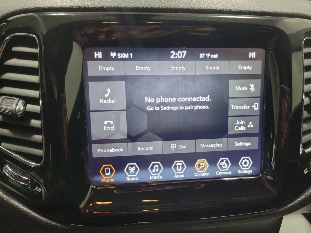 Used 2020 Jeep Compass Limited image 8