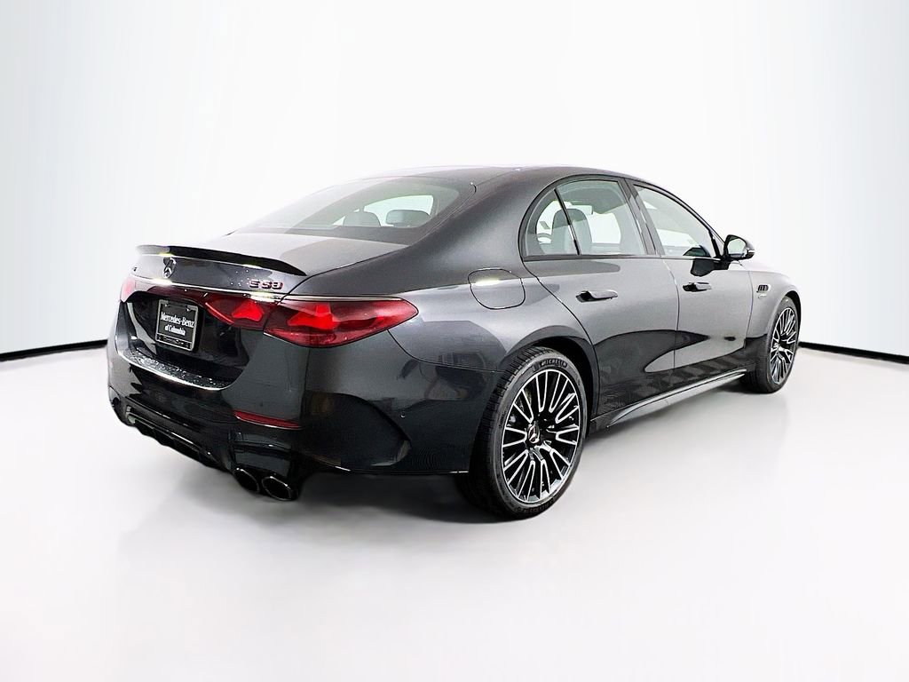 New 2026 Mercedes-Benz E 53 AMG e 4MATIC Sedan image 7