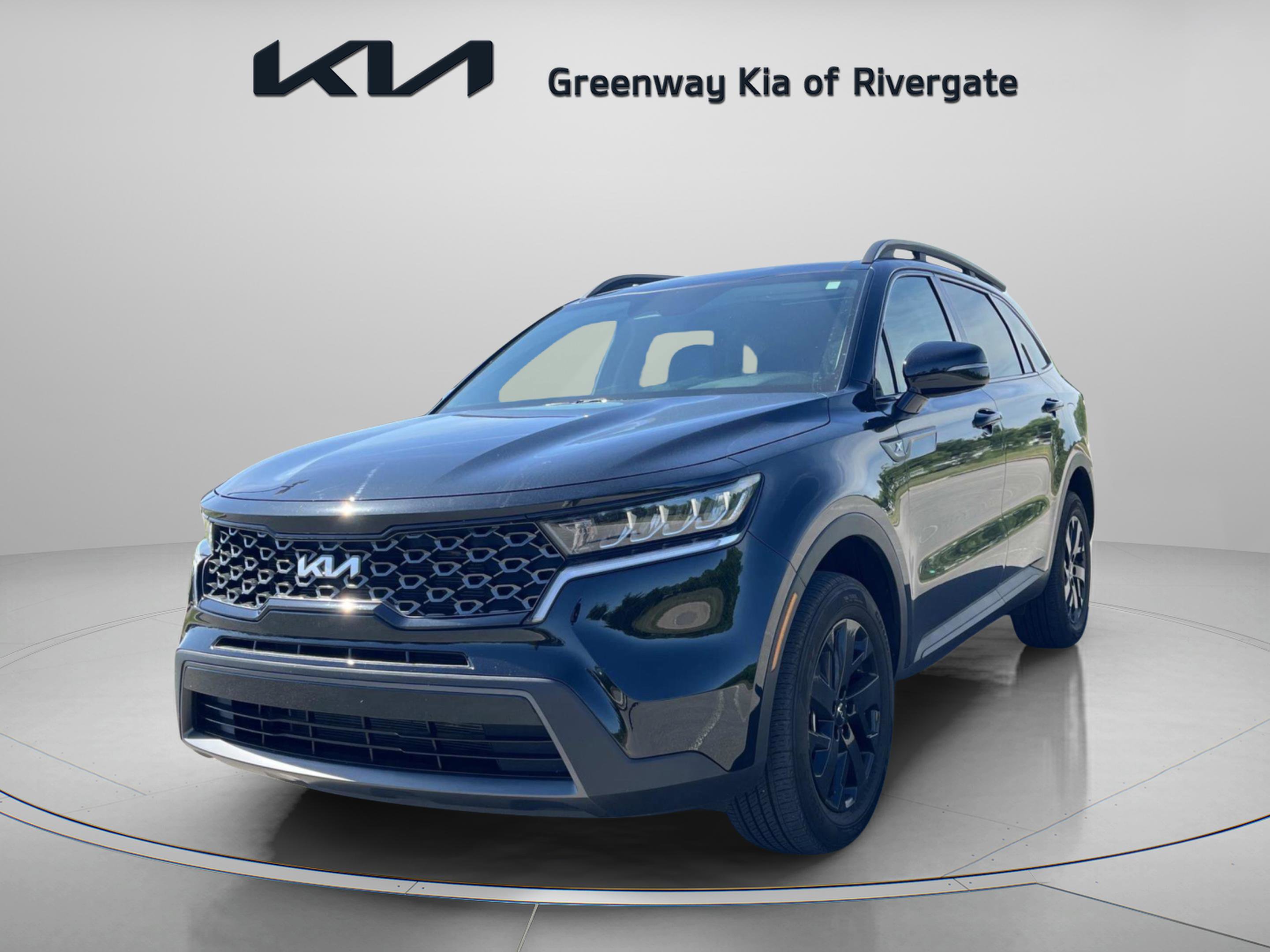 Used 2023 Kia Sorento S w/ Panoramic Sunroof Package AWD/4WD image 3