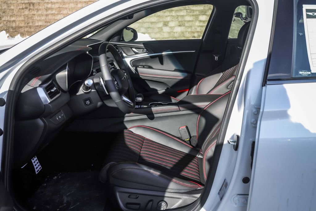 New 2026 Genesis G70 3.3T Sport Prestige image 13