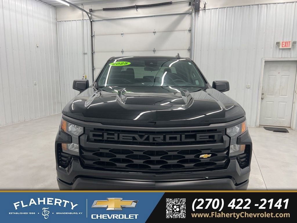 Used 2025 Chevrolet Silverado 1500 W/T w/ Police Pursuit Package image 7