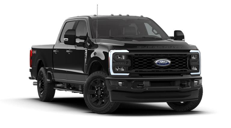 New 2026 Ford F350 XL w/ STX Appearance Package image 26