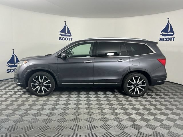 Used 2019 Honda Pilot Touring image 4
