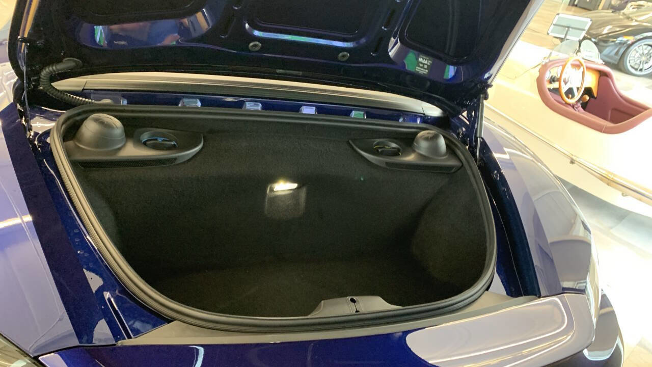 Used 2025 Porsche 718 Boxster GTS image 41