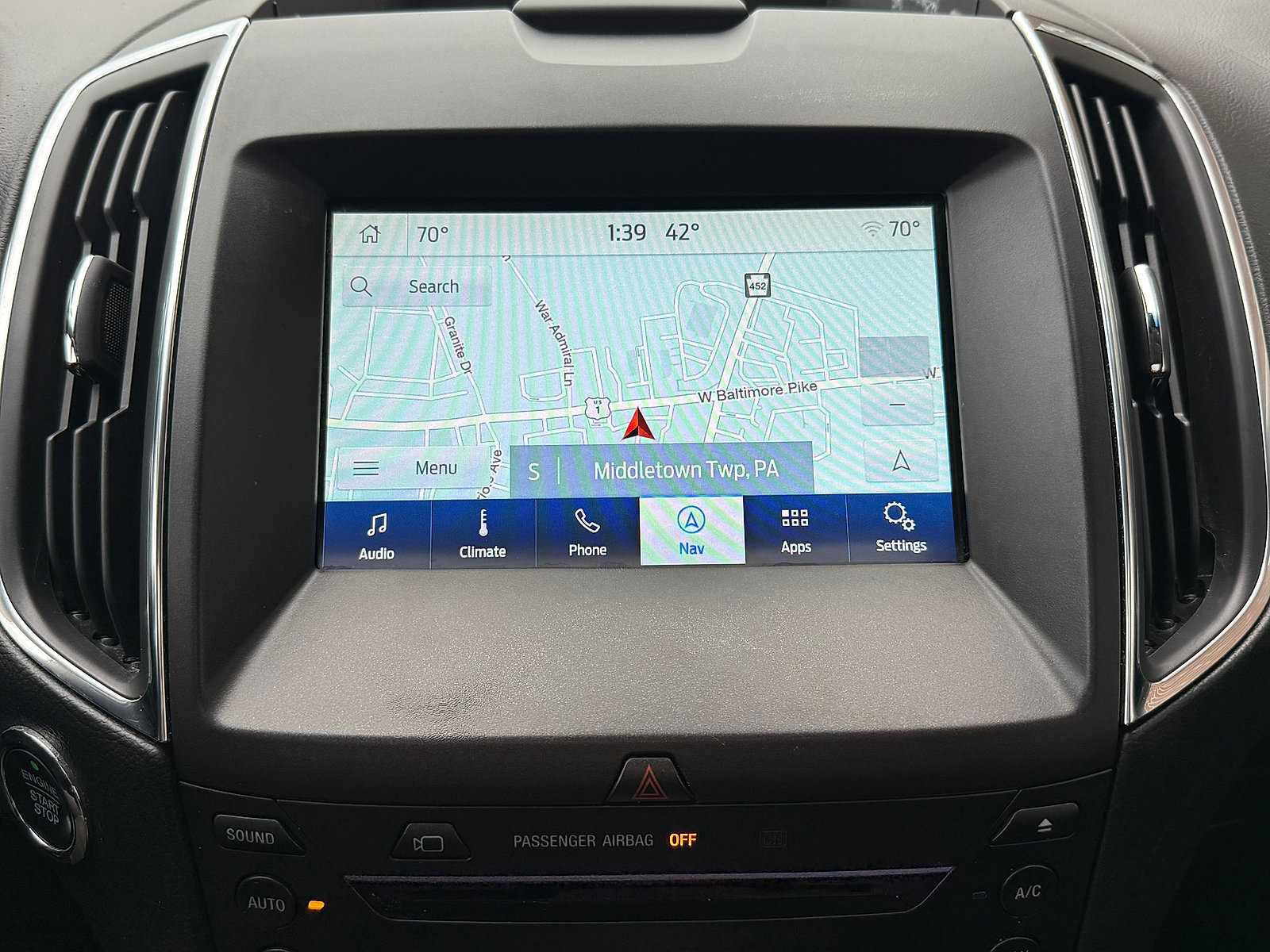 Used 2018 Ford Edge Sport w/ Equipment Group 401A AWD/4WD image 33