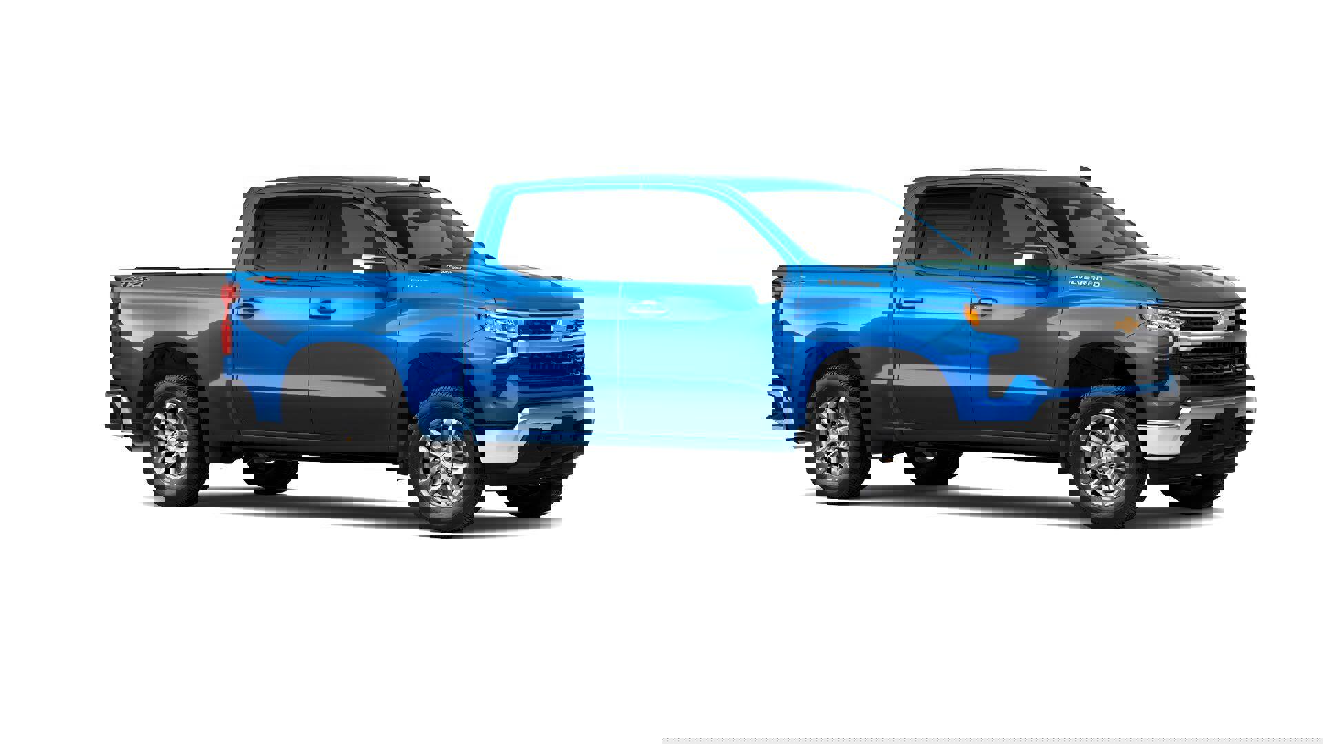 New 2025 Chevrolet Silverado 1500 LT image 40