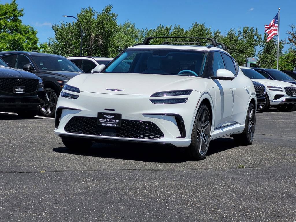 New 2026 Genesis GV60 Performance AWD/4WD image 11