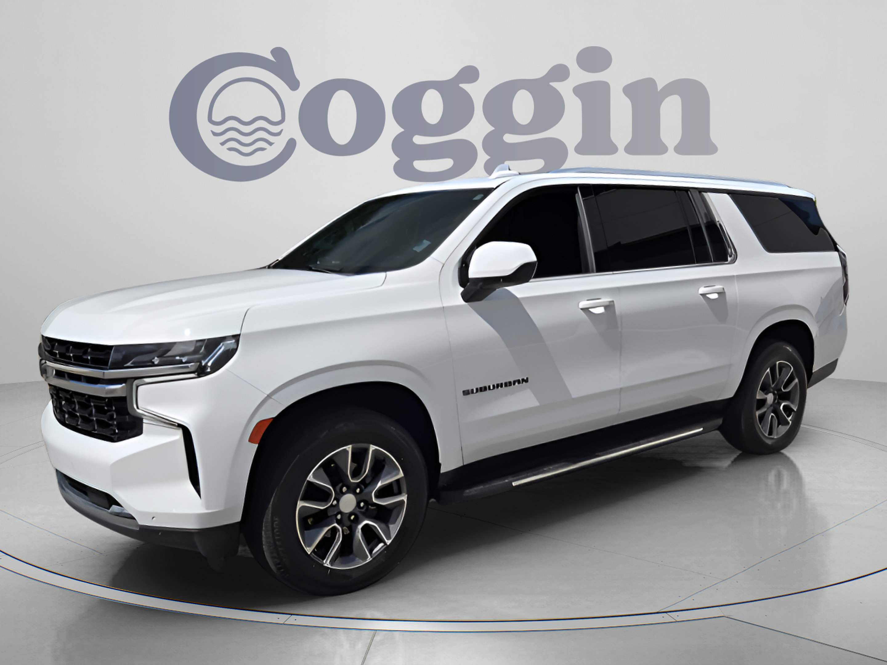 Certified 2023 Chevrolet Suburban LS RWD image 1