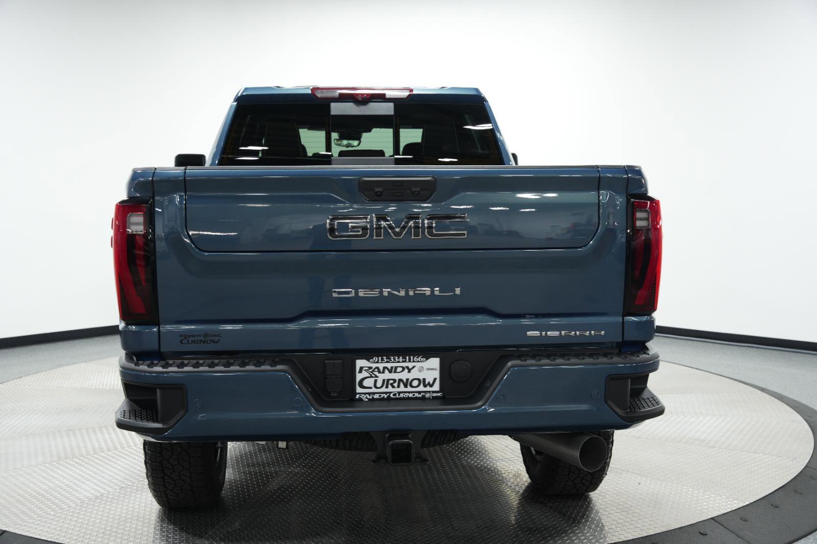New 2026 GMC Sierra 2500 Denali Ultimate image 9