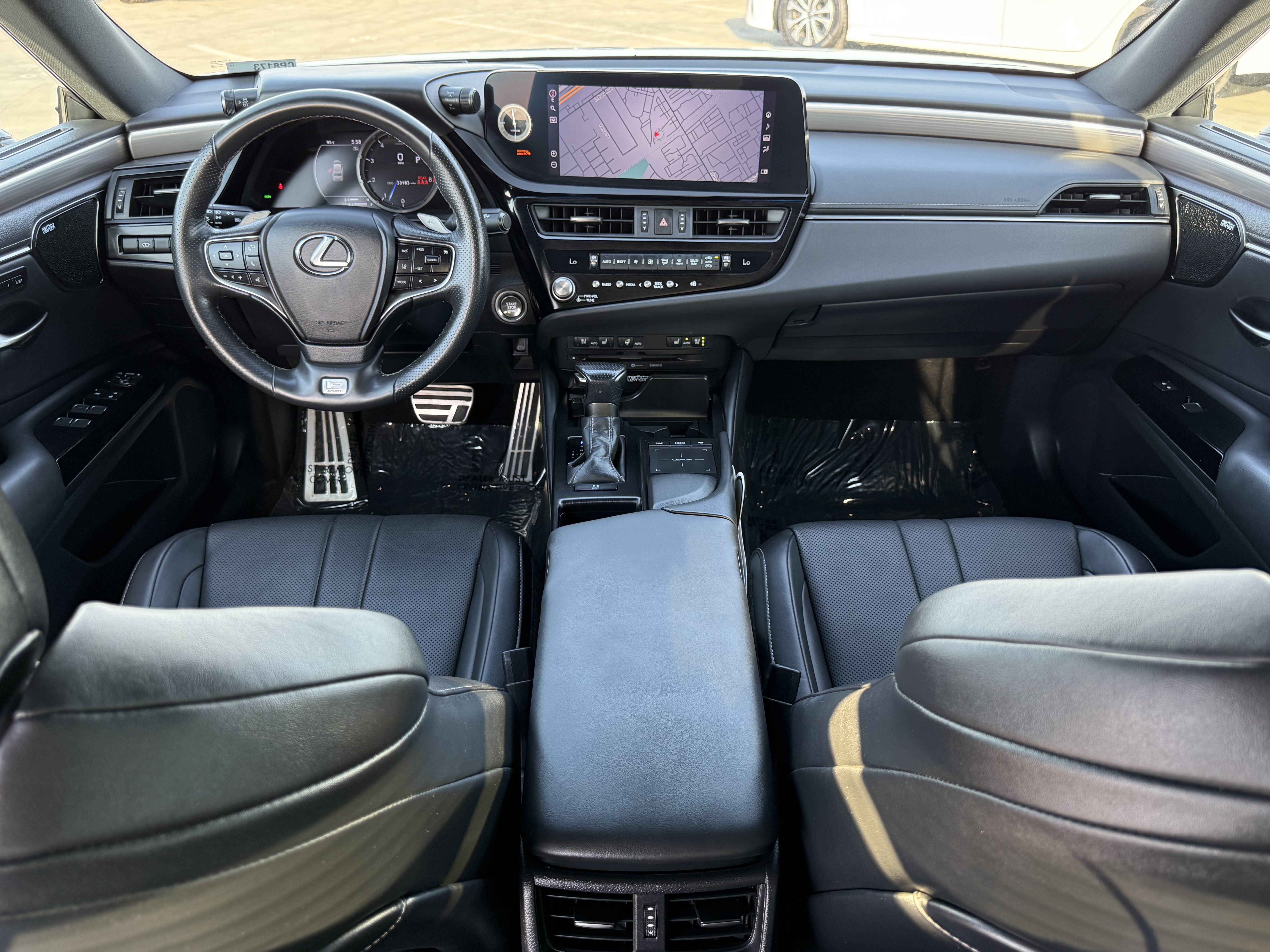 Certified 2022 Lexus ES 350 F Sport w/ Accessory Package 2 FWD image 29