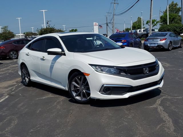 Used 2021 Honda Civic EX-L image 32