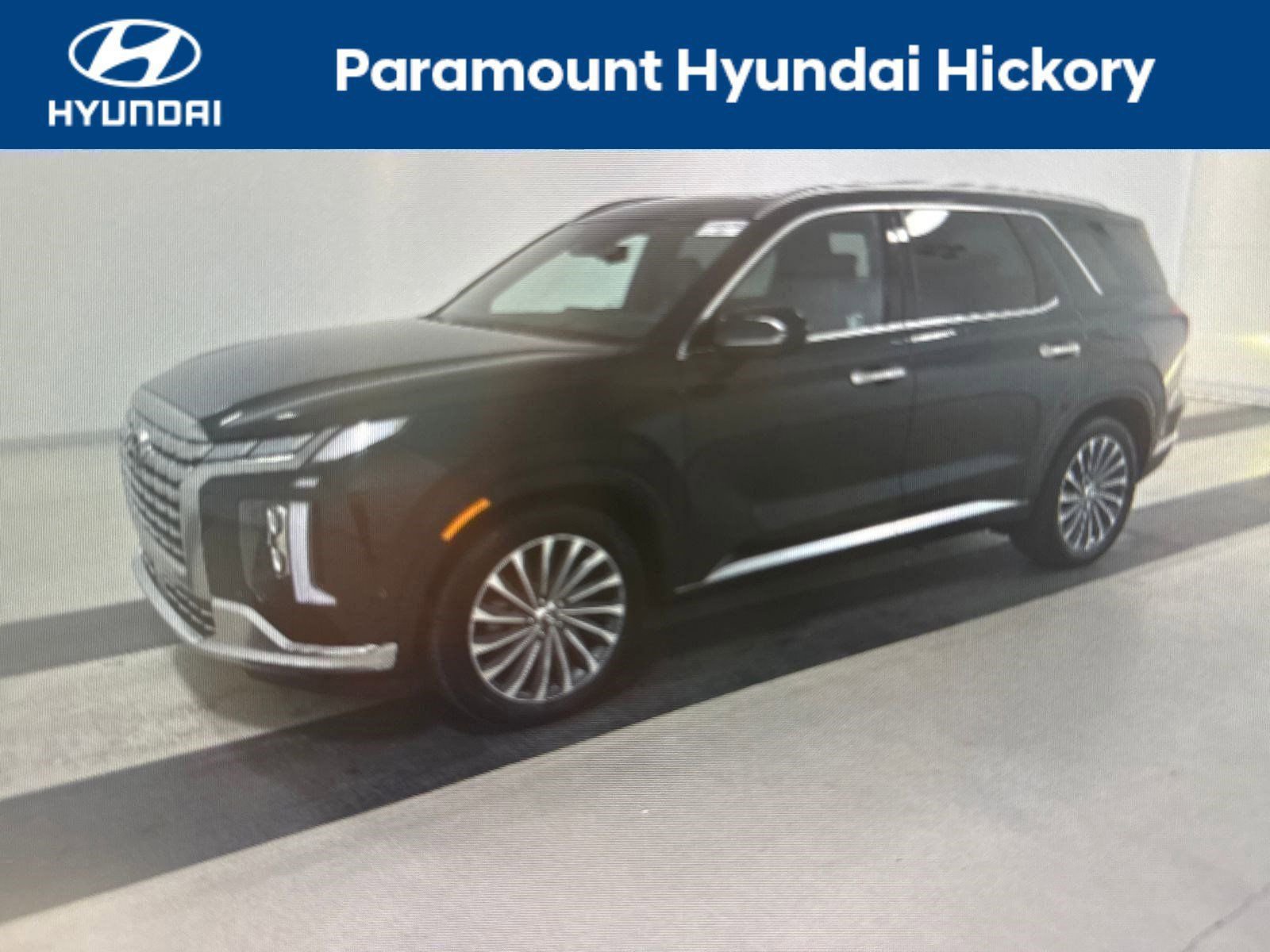 Used 2024 Hyundai Palisade Calligraphy