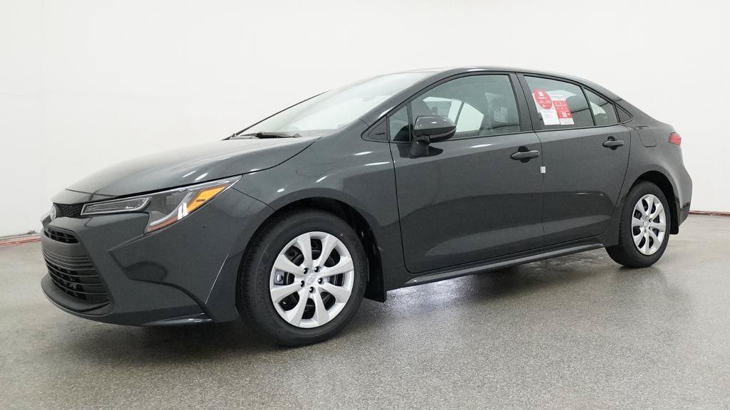 New 2027 Toyota Corolla LE FWD image 20