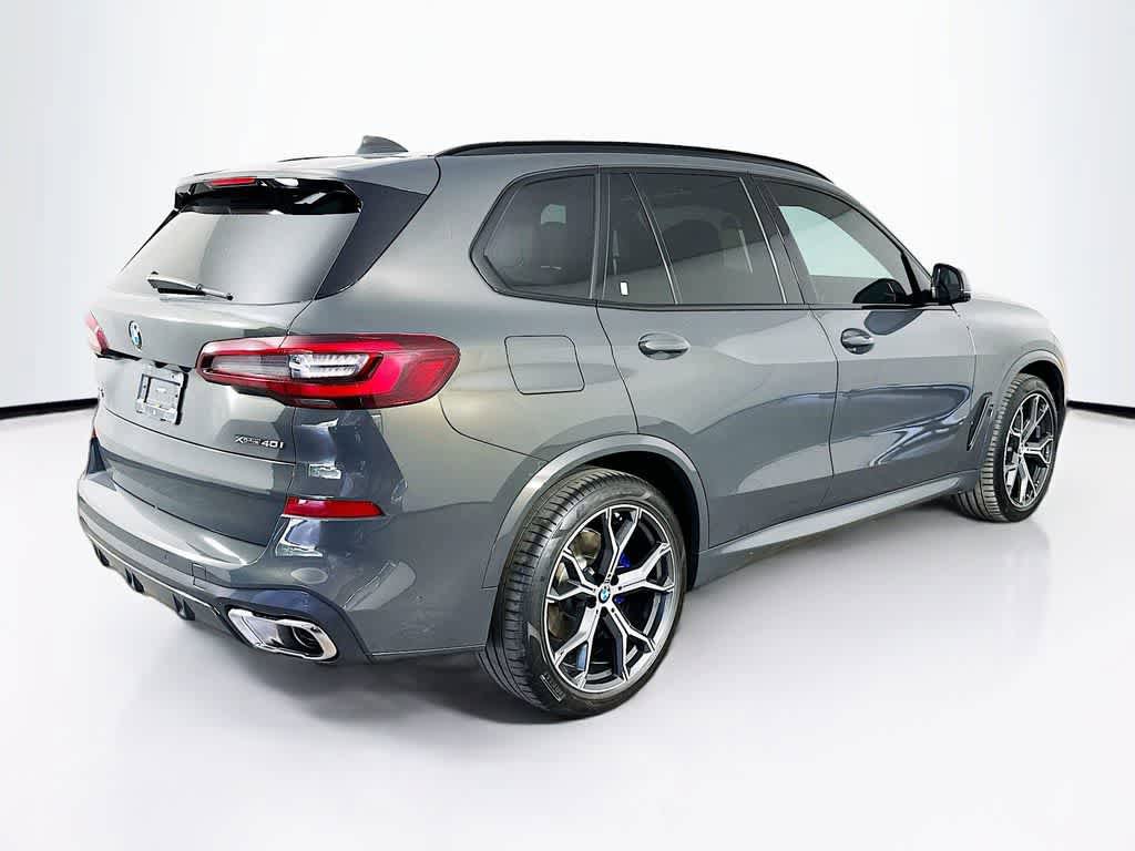 Used 2022 BMW X5 xDrive40i AWD/4WD image 25