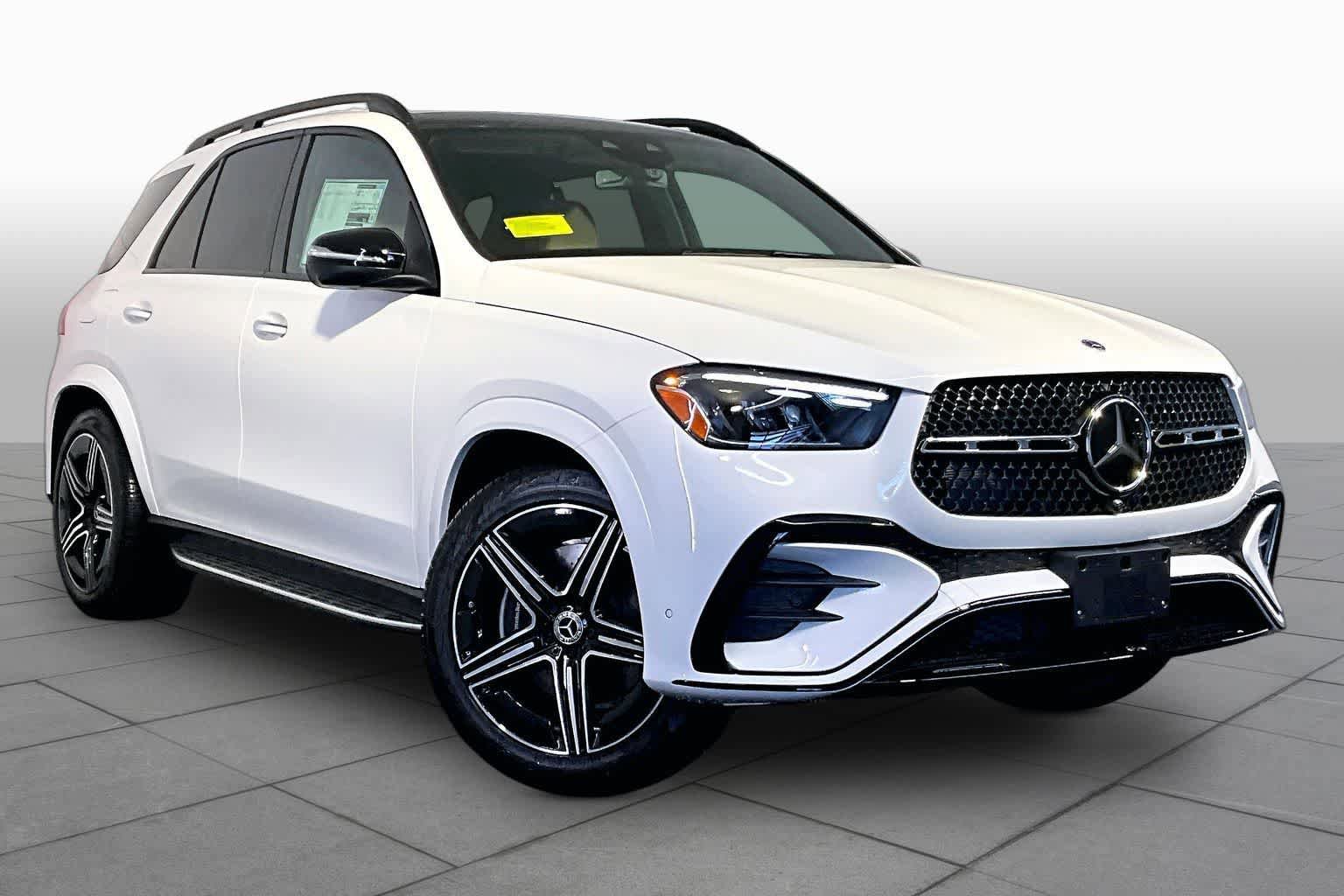 New 2026 Mercedes-Benz GLE 350 4MATIC image 19