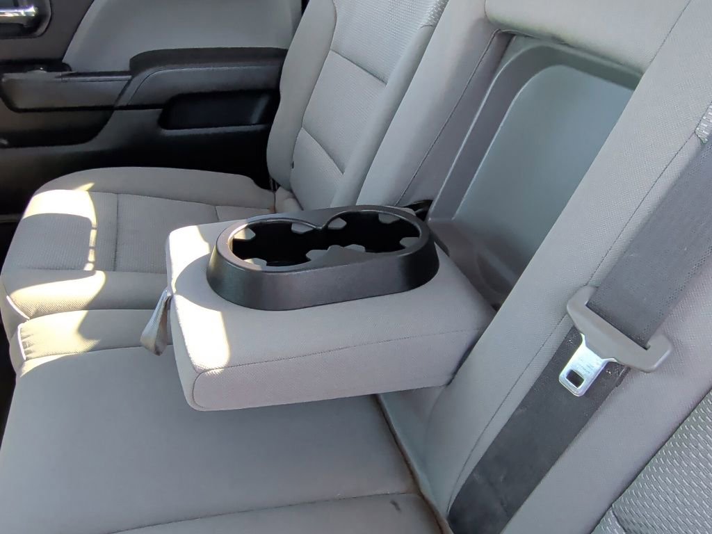 Used 2018 Chevrolet Silverado 2500 W/T w/ WT Convenience Package image 32