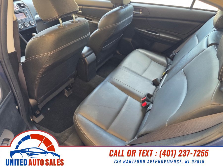 Used 2013 Subaru Impreza 2.0i Limited AWD/4WD image 10