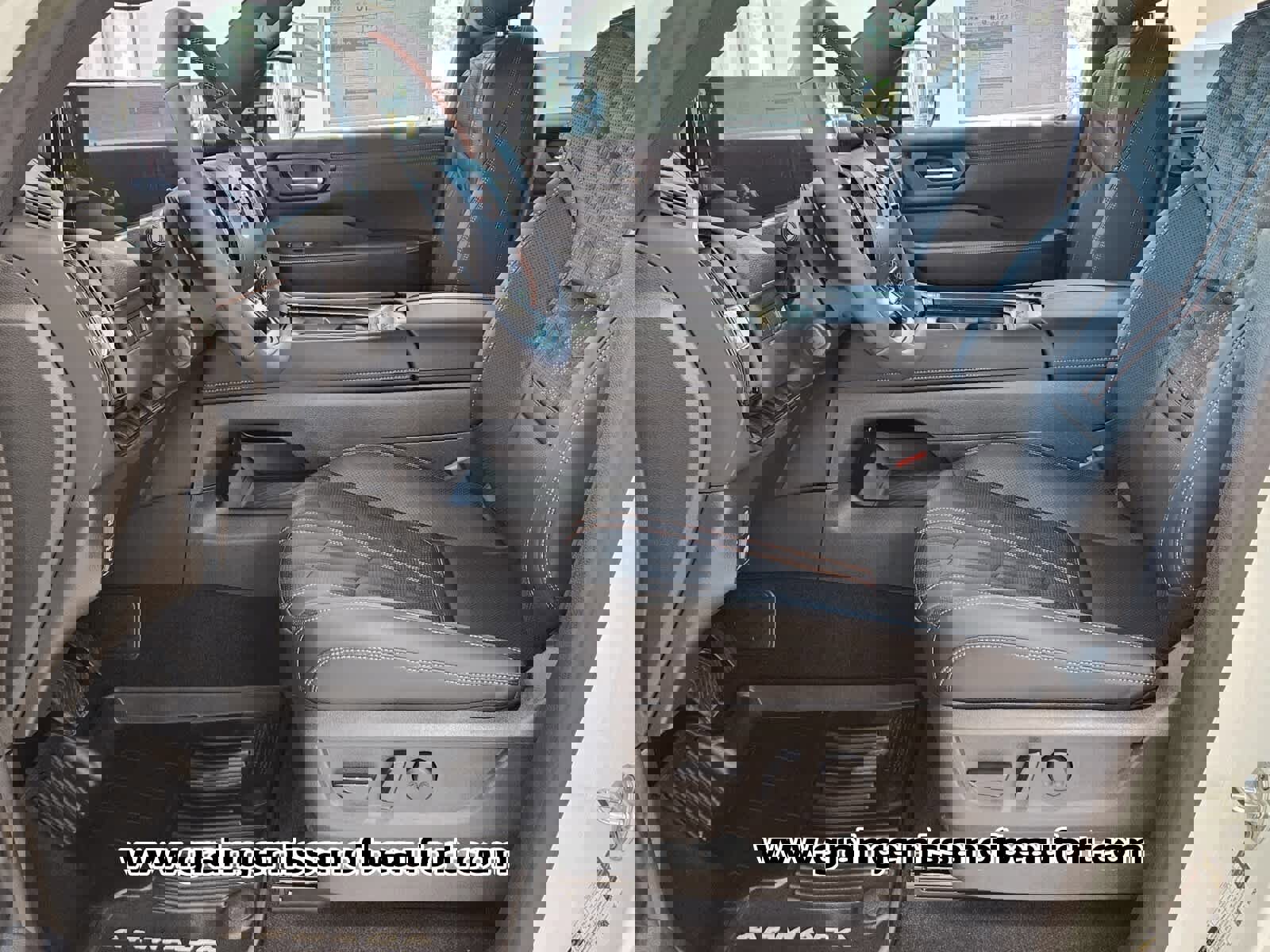 New 2026 Nissan Armada PRO-4X image 9