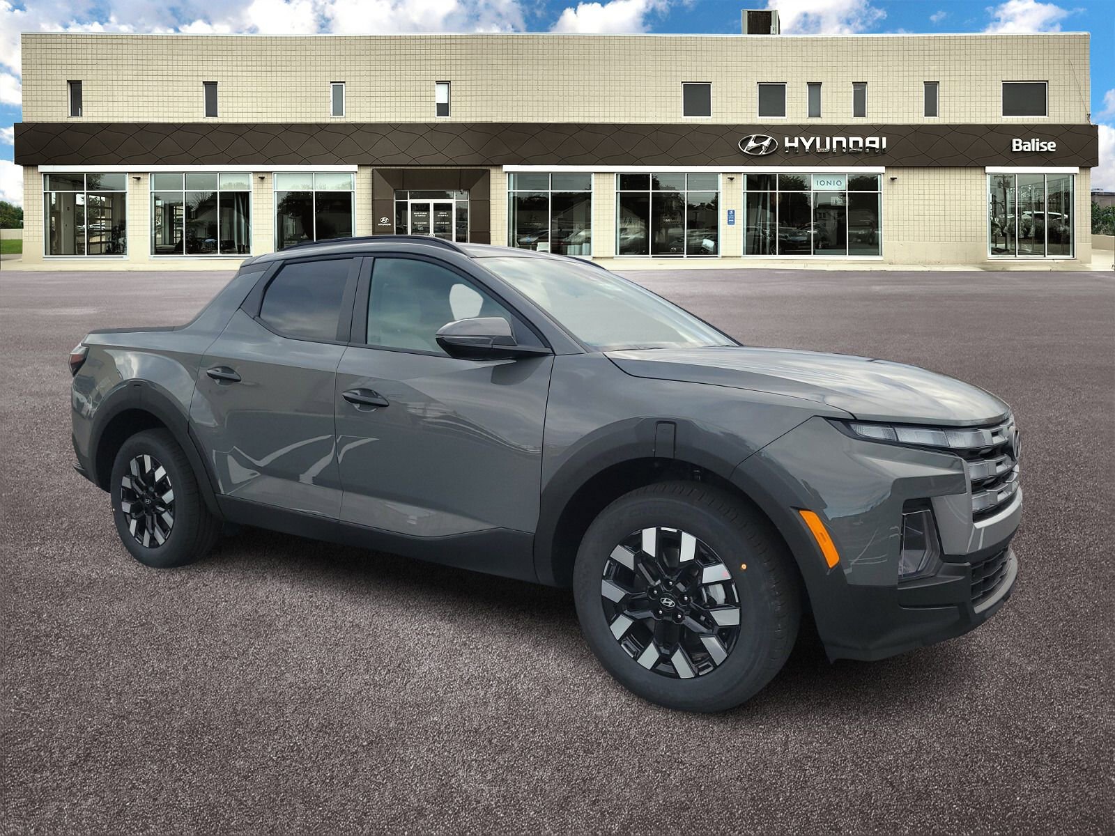 New 2026 Hyundai Santa Cruz SEL image 1