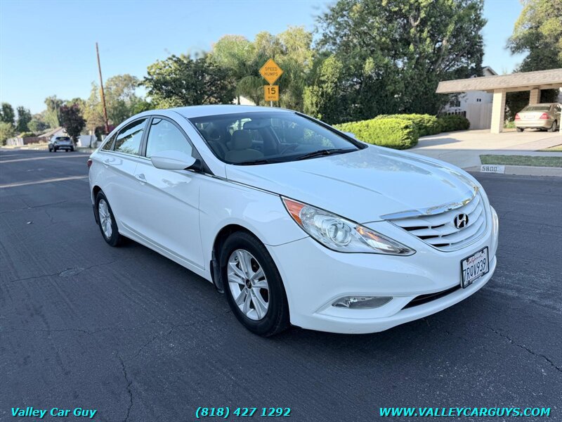 Used 2013 Hyundai Sonata GLS w/ Popular Equipment Pkg FWD image 3