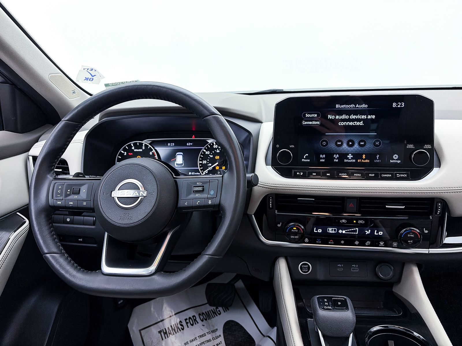 Used 2023 Nissan Rogue SL w/ SL Premium Package image 7