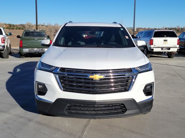Used 2023 Chevrolet Traverse LT image 5