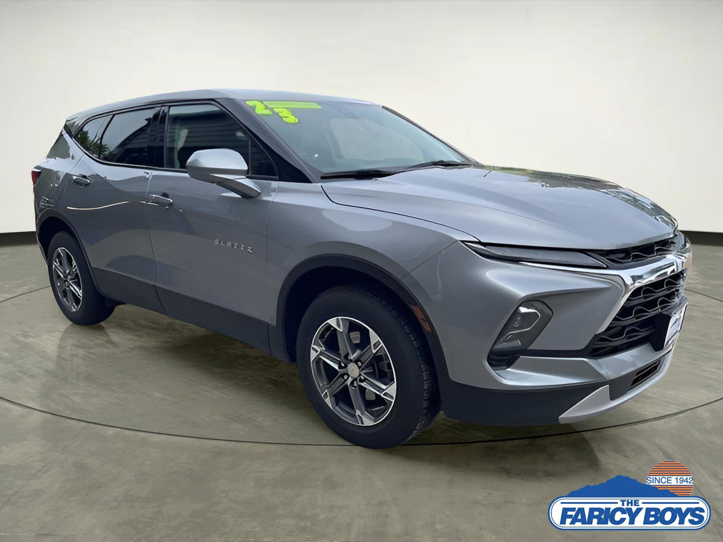 Used 2023 Chevrolet Blazer LT image 4