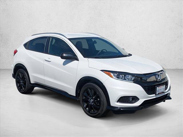 Used 2022 Honda HR-V Sport image 3