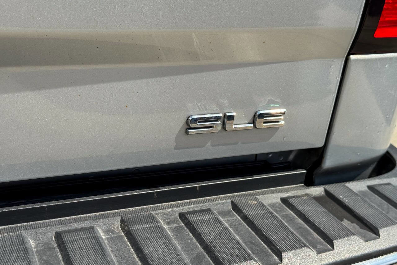 Used 2017 GMC Sierra 1500 SLE w/ SLE Value Package image 17