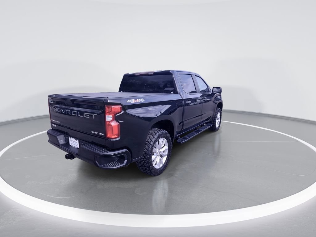 Used 2021 Chevrolet Silverado 1500 Custom image 8