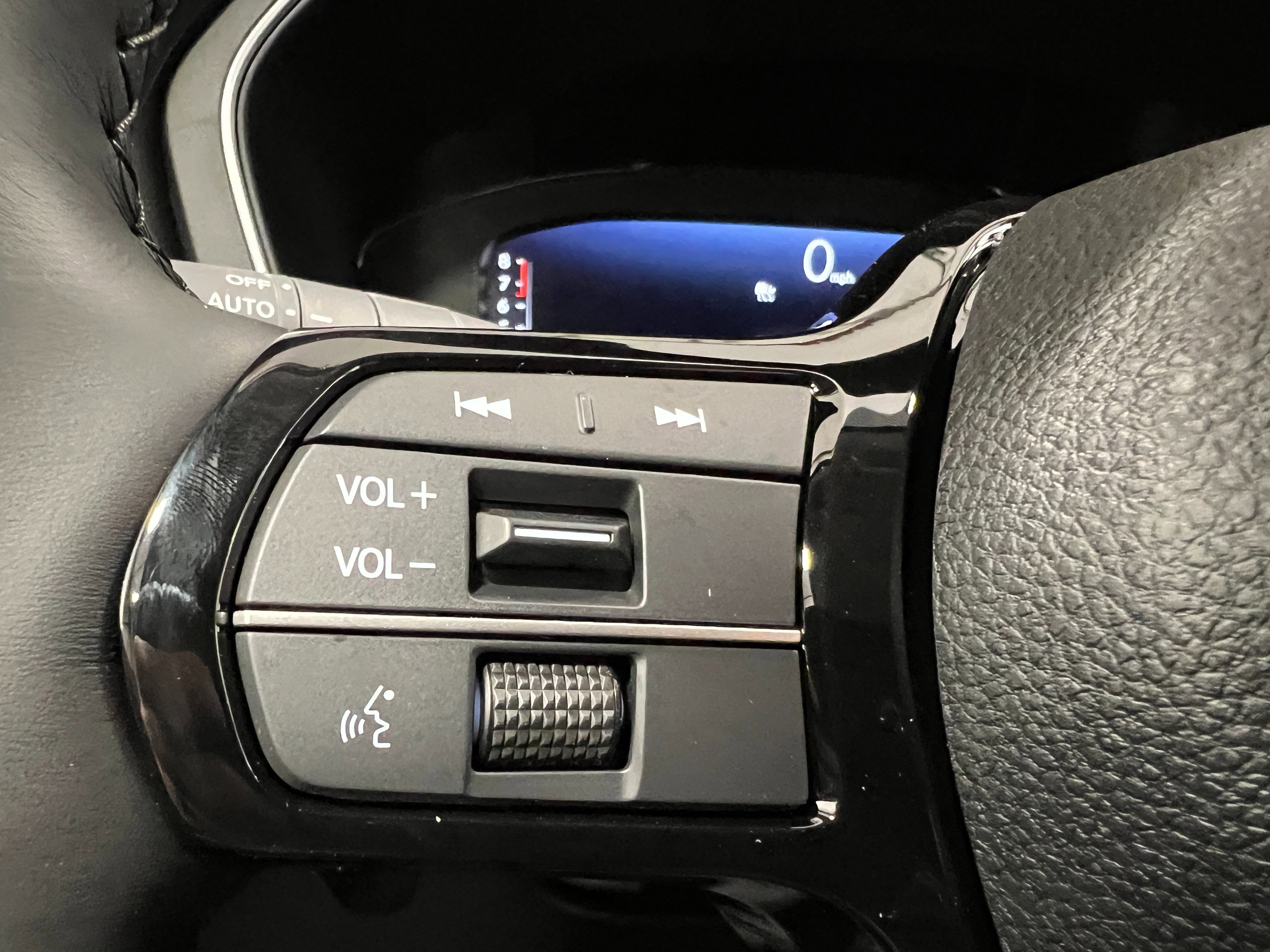 New 2025 Honda Pilot Elite image 22