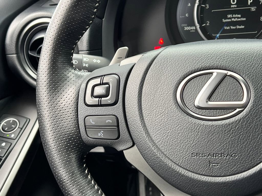 Certified 2023 Lexus IS 350 F Sport image 18