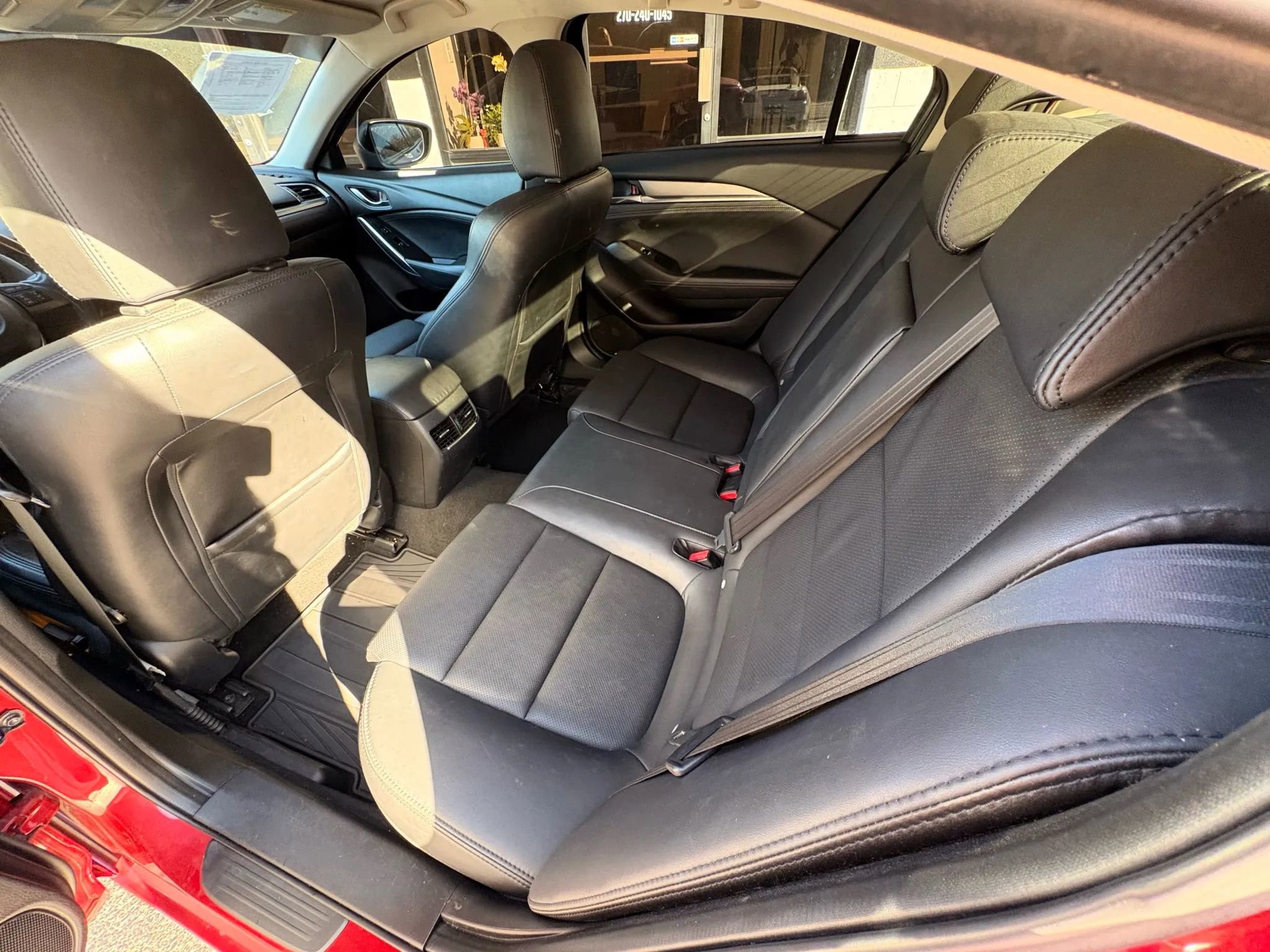 Used 2016 MAZDA MAZDA6 Touring image 14