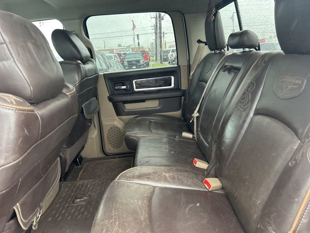 Used 2012 RAM 2500 Longhorn w/ Cold Weather Group AWD/4WD image 12