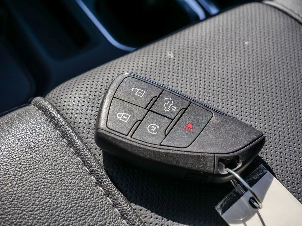 Used 2025 GMC Sierra 1500 SLT w/ SLT Premium Package image 34