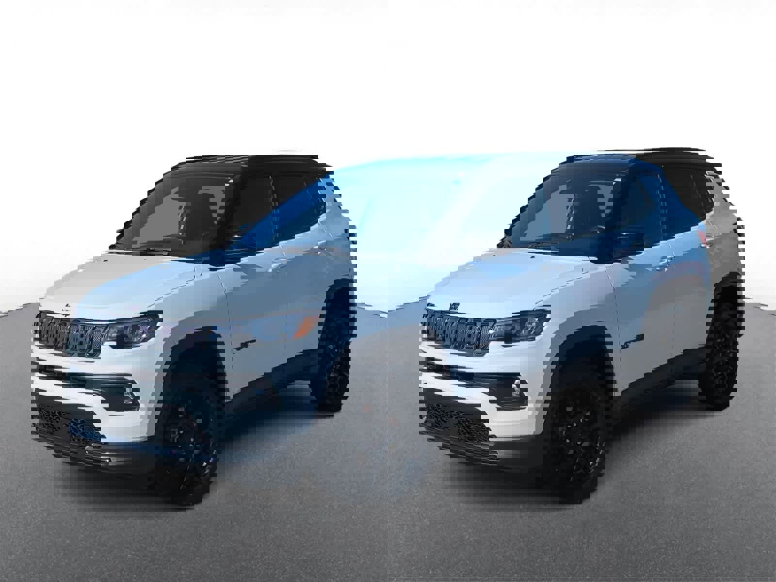 Certified 2022 Jeep Compass Altitude w/ Convenience Group