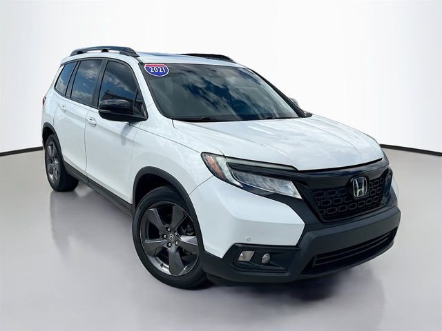 Used 2021 Honda Passport Touring image 2
