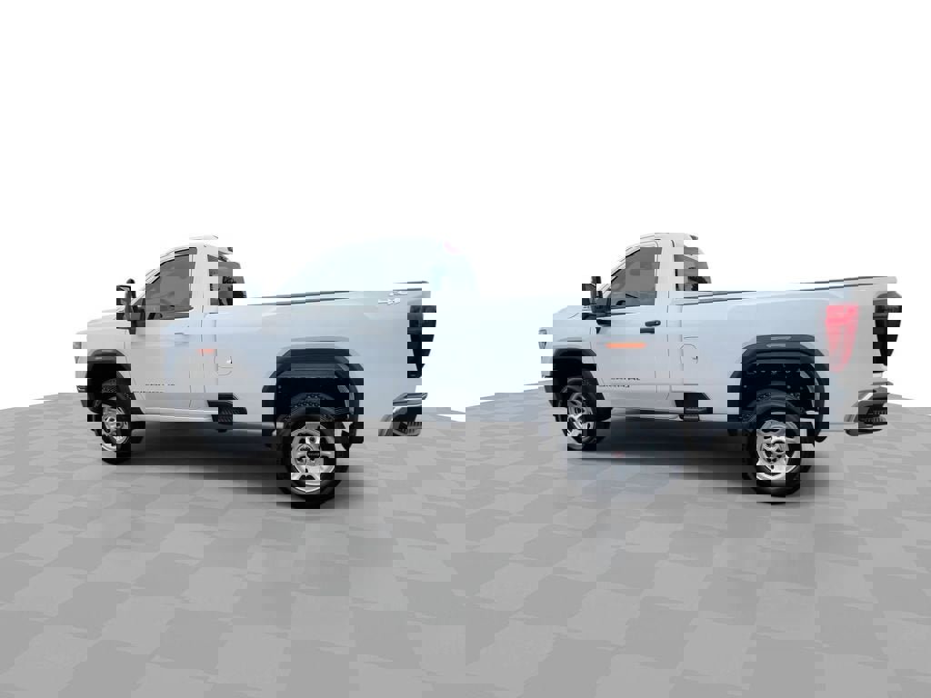 New 2025 GMC Sierra 3500 Pro w/ Snow Plow Prep/Camper Package image 14