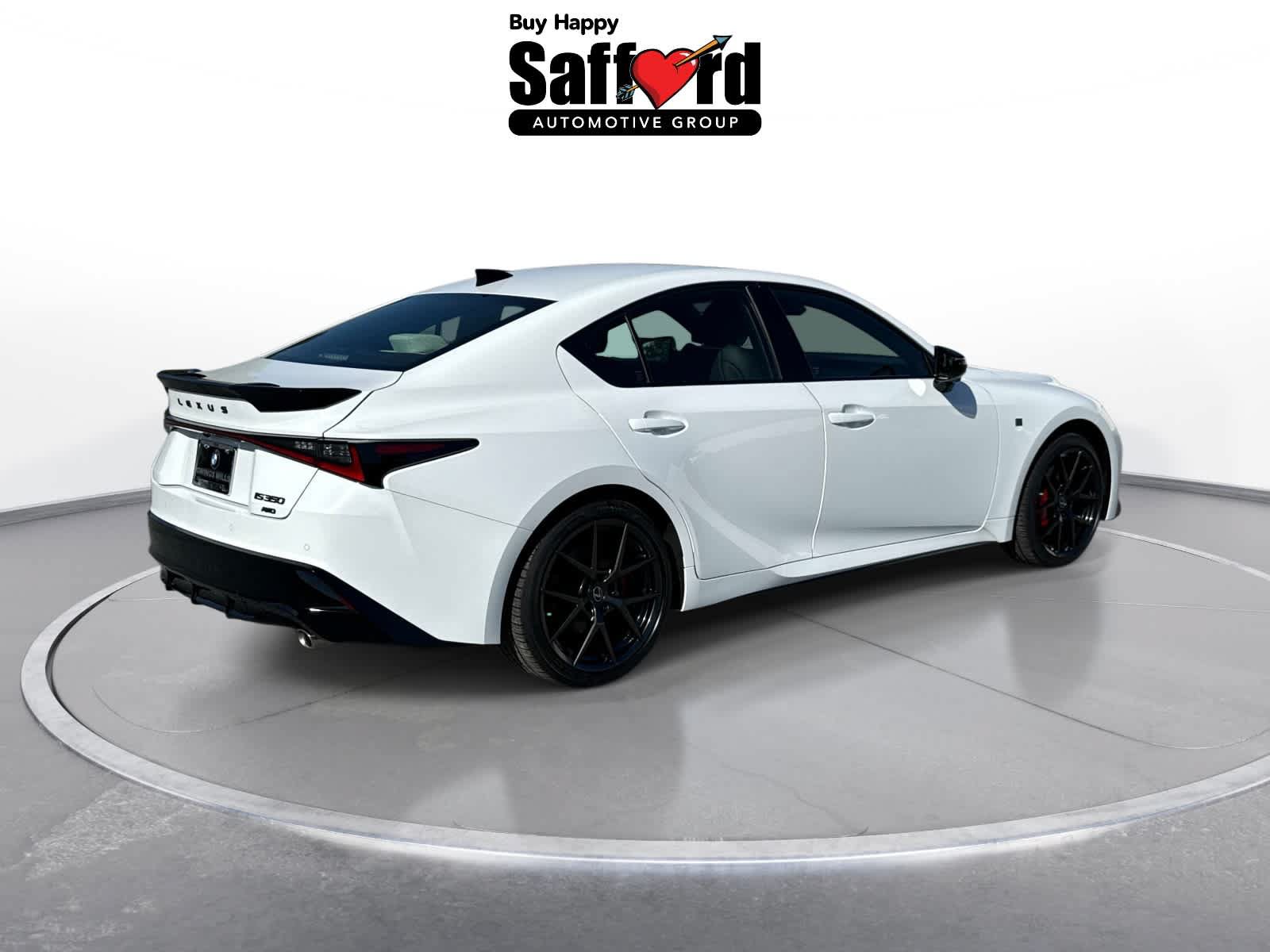 Used 2026 Lexus IS 350 F Sport w/ Handling Package AWD/4WD image 9
