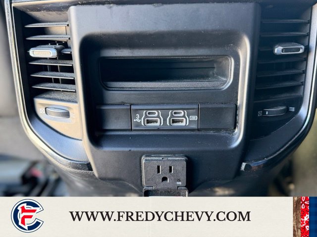 Used 2020 RAM 1500 Big Horn w/ Built-to-serve Edition AWD/4WD image 29